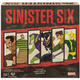 Sinister Six Heist Card Game | $10 | Amazon